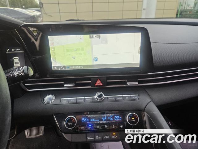 Hyundai AVANTE 2021 — photo 4