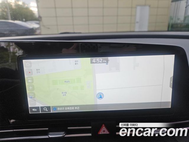 Hyundai AVANTE 2021 — photo 5