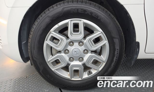 Hyundai Staria 2023 — photo 5
