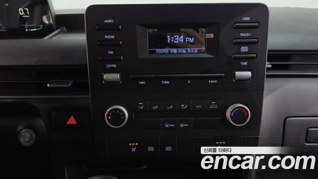 Hyundai Staria 2023 — photo 23