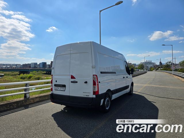 Renault Korea Master 2019 — photo 2