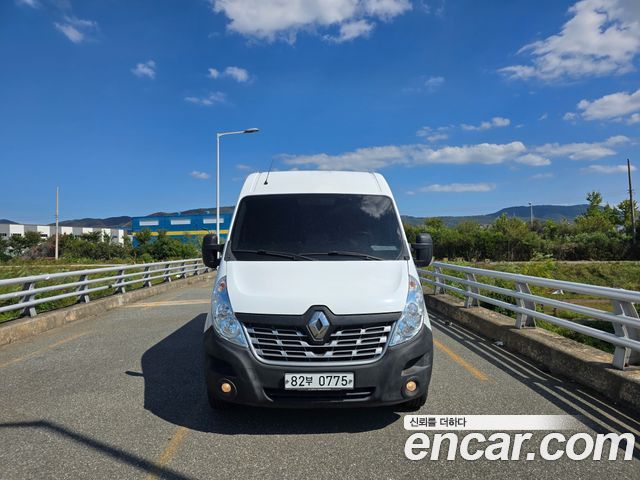 Renault Korea Master 2019 — photo 3