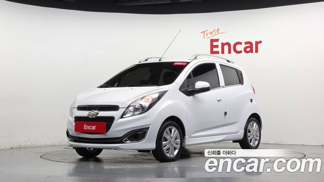 Chevrolet Korea Spark 2013 — photo 34