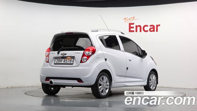 Chevrolet Korea Spark 2013 — photo 2