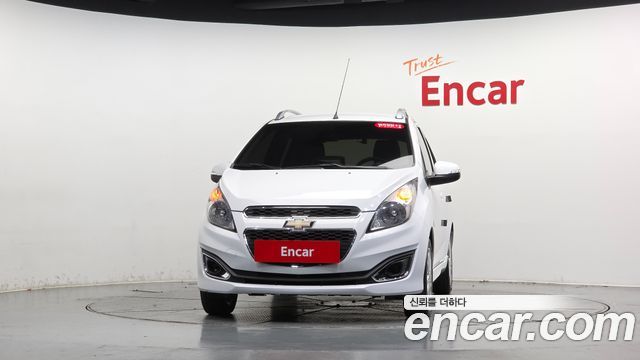 Chevrolet Korea Spark 2013 — photo 3