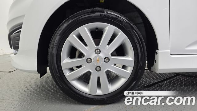 Chevrolet Korea Spark 2013 — photo 5