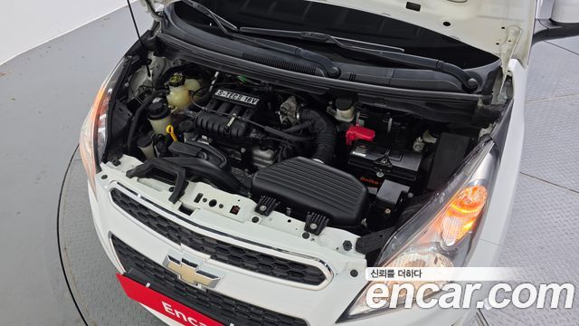 Chevrolet Korea Spark 2013 — photo 6