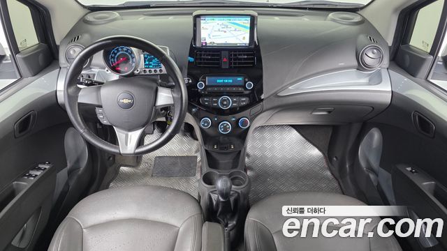 Chevrolet Korea Spark 2013 — photo 10