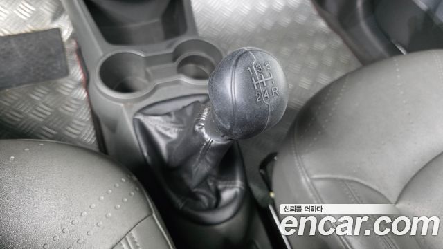 Chevrolet Korea Spark 2013 — photo 12
