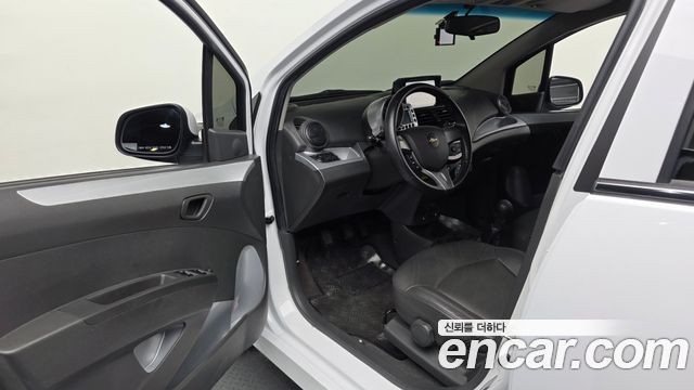 Chevrolet Korea Spark 2013 — photo 13