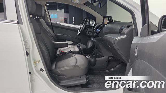 Chevrolet Korea Spark 2013 — photo 17