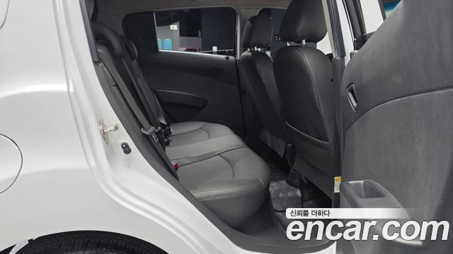Chevrolet Korea Spark 2013 — photo 18