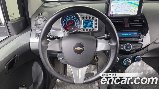 Chevrolet Korea Spark 2013 — photo 19