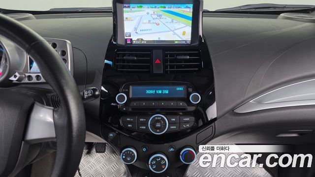 Chevrolet Korea Spark 2013 — photo 20