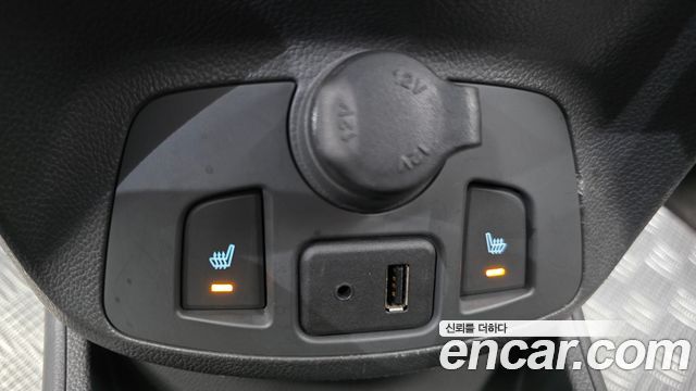 Chevrolet Korea Spark 2013 — photo 23