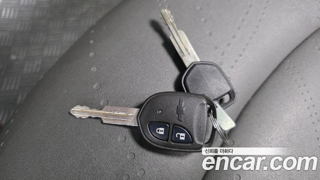 Chevrolet Korea Spark 2013 — photo 25