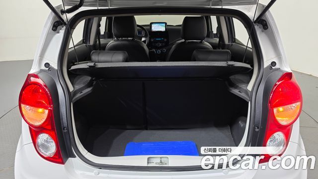 Chevrolet Korea Spark 2013 — photo 26