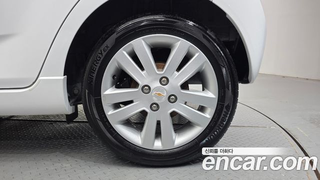 Chevrolet Korea Spark 2013 — photo 7