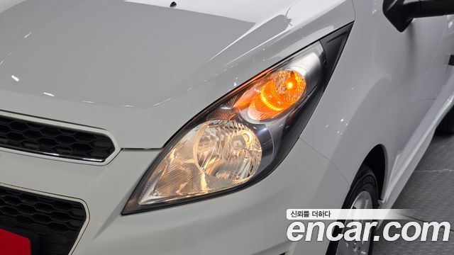 Chevrolet Korea Spark 2013 — photo 8