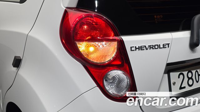 Chevrolet Korea Spark 2013 — photo 9