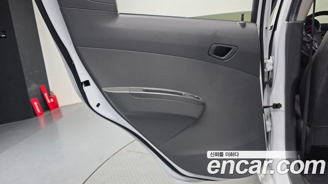 Chevrolet Korea Spark 2013 — photo 15