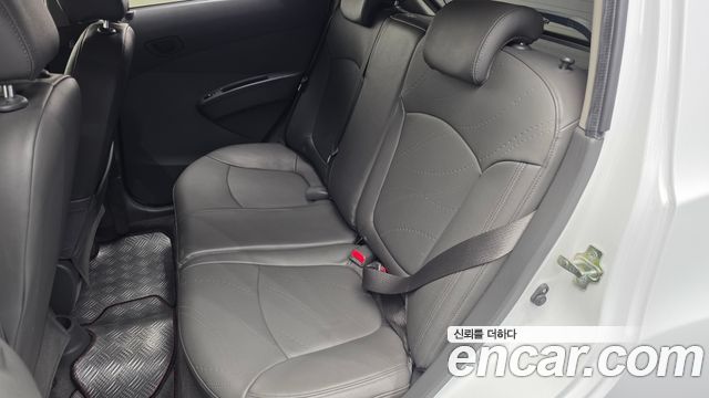 Chevrolet Korea Spark 2013 — photo 16