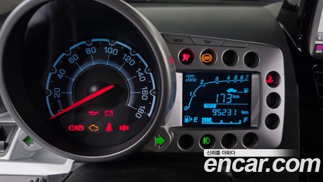 Chevrolet Korea Spark 2013 — photo 27