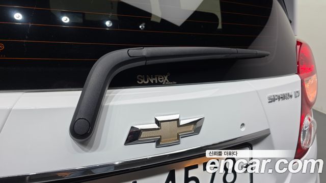 Chevrolet Korea Spark 2013 — photo 29