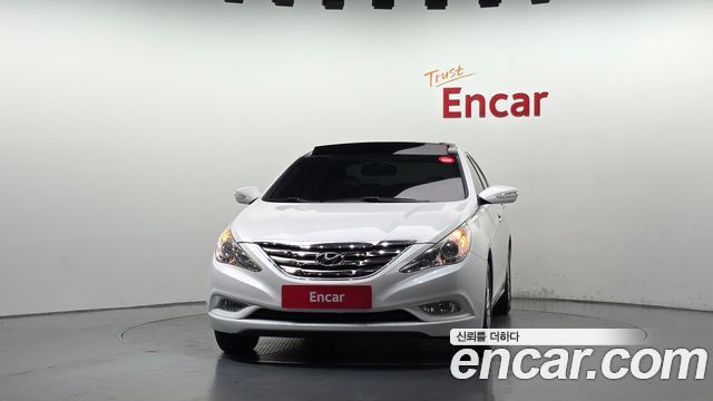Hyundai Sonata 2011 — photo 3