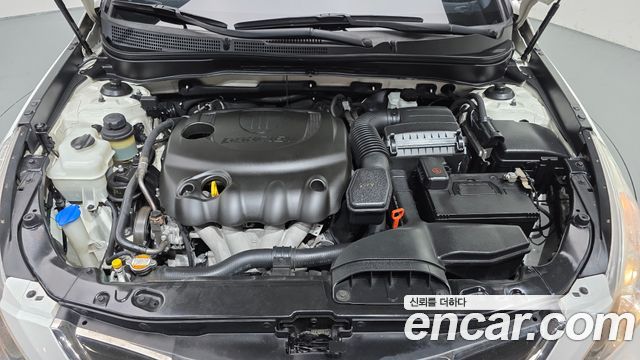 Hyundai Sonata 2011 — photo 6