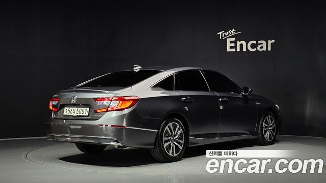 Honda Accord 2019 — photo 2