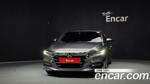 Honda Accord 2019 — photo 3