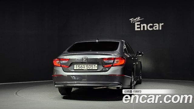 Honda Accord 2019 — photo 4