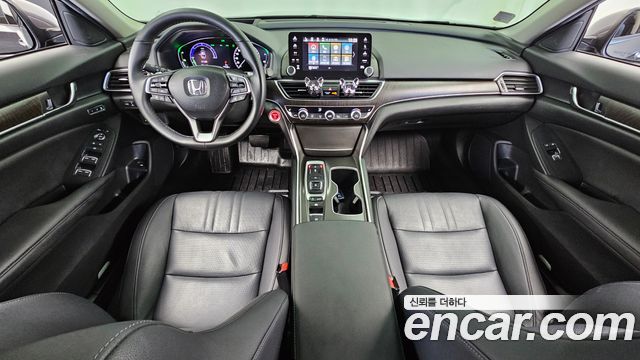 Honda Accord 2019 — photo 10