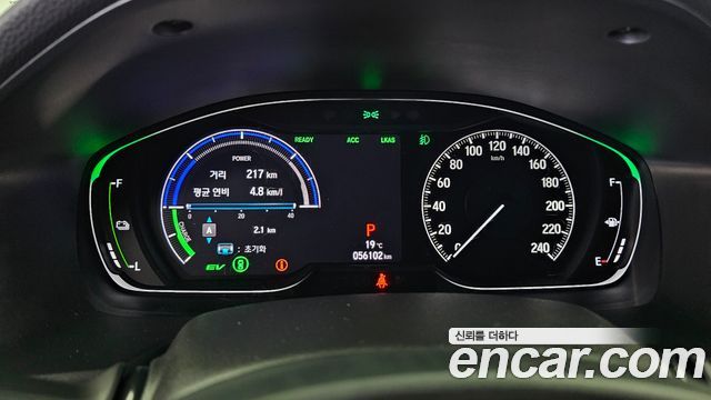 Honda Accord 2019 — photo 11