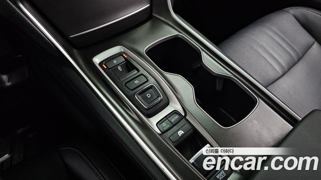 Honda Accord 2019 — photo 12