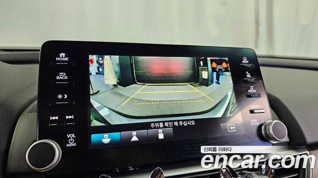Honda Accord 2019 — photo 20