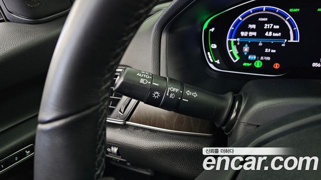 Honda Accord 2019 — photo 34