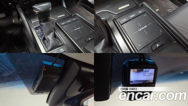 Lexus ES 2022 — photo 16