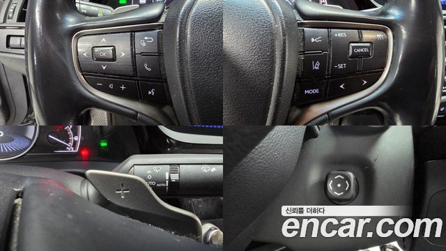 Lexus ES 2022 — photo 18