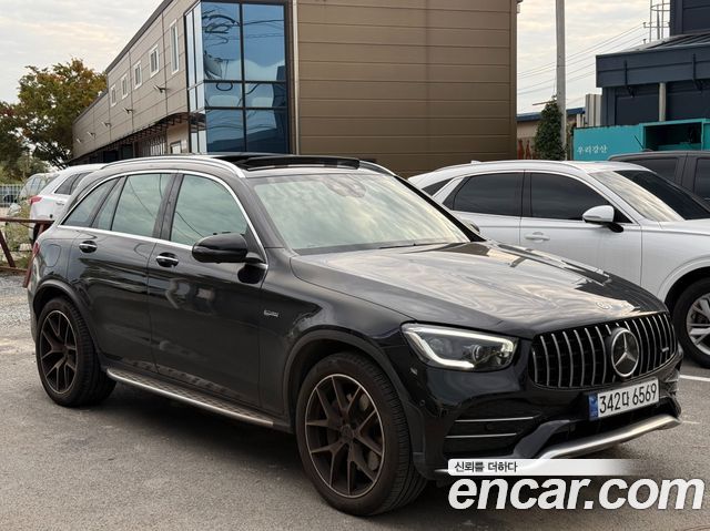 Mercedes-Benz GLC-Class 2020 — photo 2