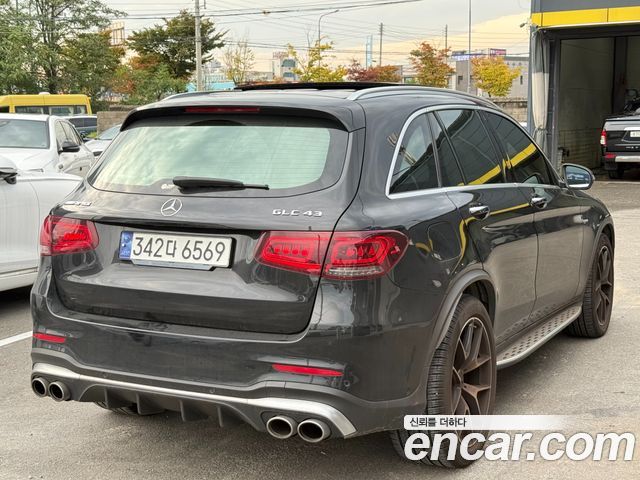 Mercedes-Benz GLC-Class 2020 — photo 3