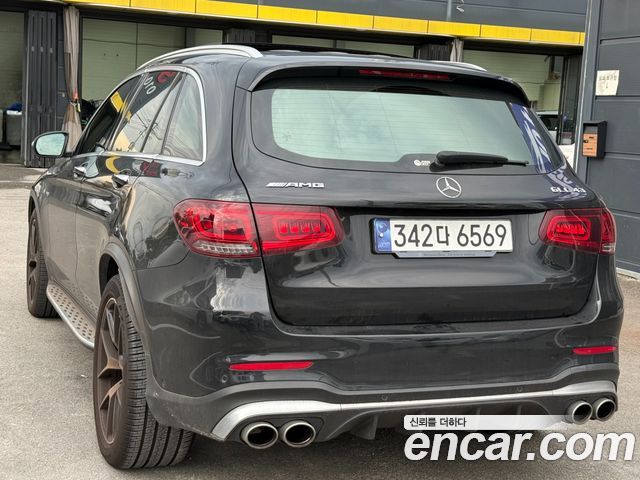 Mercedes-Benz GLC-Class 2020 — photo 4
