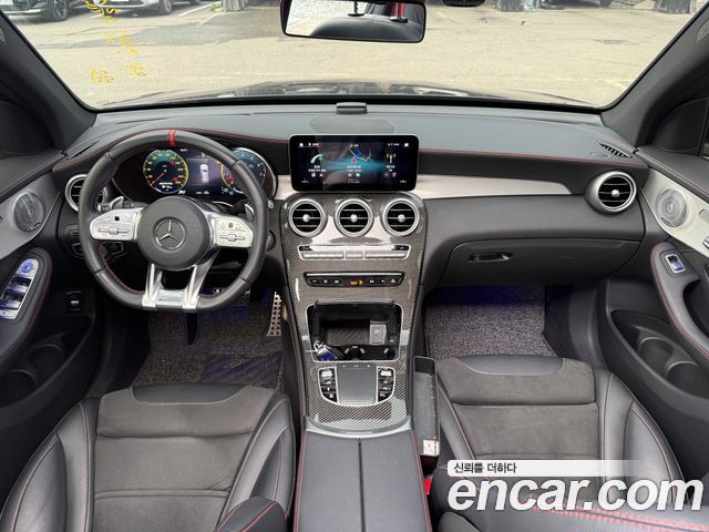 Mercedes-Benz GLC-Class 2020 — photo 5