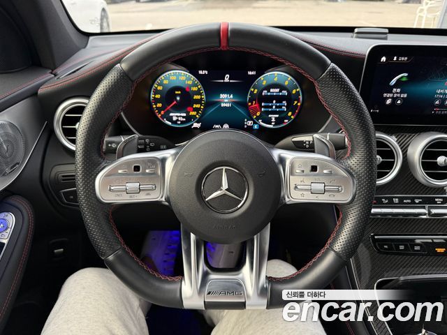 Mercedes-Benz GLC-Class 2020 — photo 6