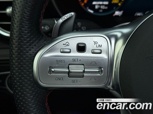 Mercedes-Benz GLC-Class 2020 — photo 8