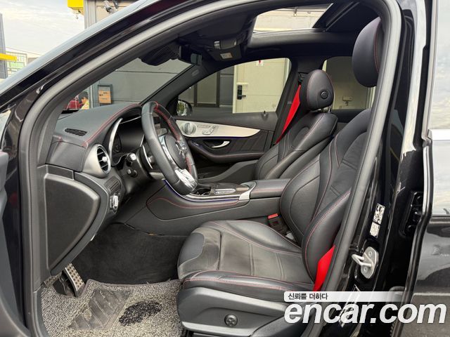 Mercedes-Benz GLC-Class 2020 — photo 9