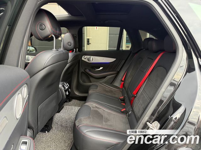 Mercedes-Benz GLC-Class 2020 — photo 10
