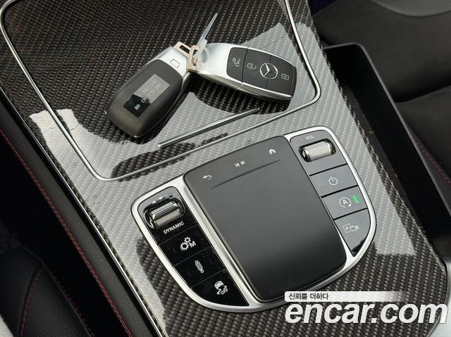 Mercedes-Benz GLC-Class 2020 — photo 14