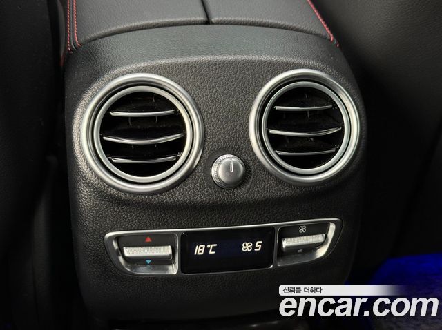 Mercedes-Benz GLC-Class 2020 — photo 17